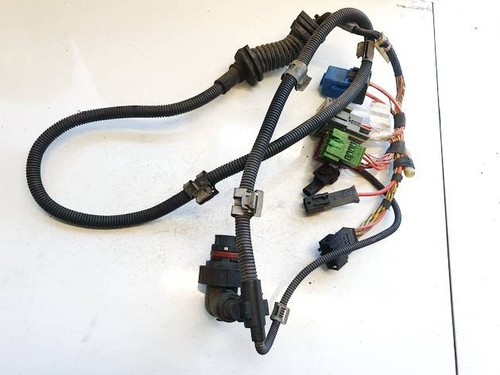 Gearbox wiring loom