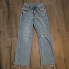 Art Class High Rise Flare Jeans Kids Size 8 — photo 1