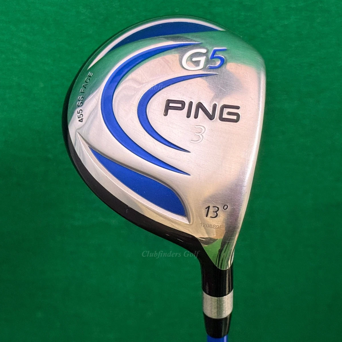 Ping Fairway Wood 13 Loft Golf Clubs for sale - eBay