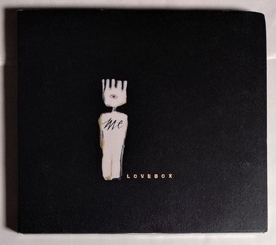   CD - Me / Lovebox ( P. 2006 /  Deutsche Alternative Popband )