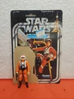 Star Wars 1978 Luke Skywalker X-Wing Pilot With Original Kenner Blaster And...