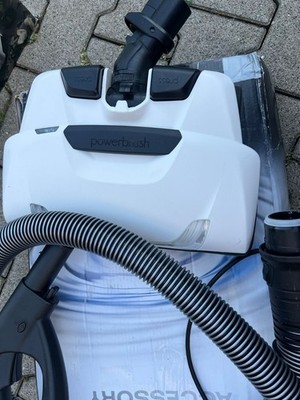 ProWin Powerbrush ESB 355 PA Elektrobürste für Pro-Aqua Staubsauger 150W Weiß