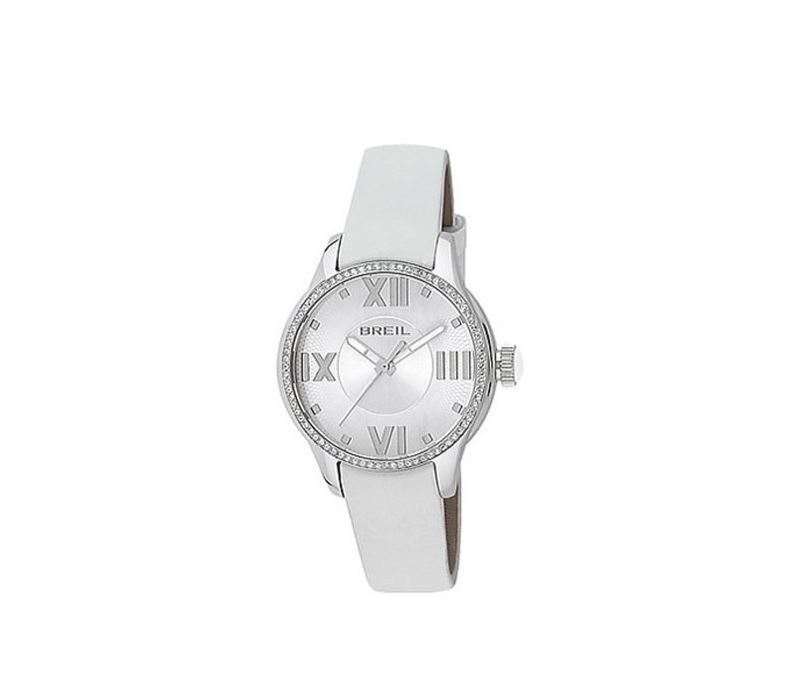 Montre Breil New Globe acier TW0781 pour sublimer vos tenues de bureau