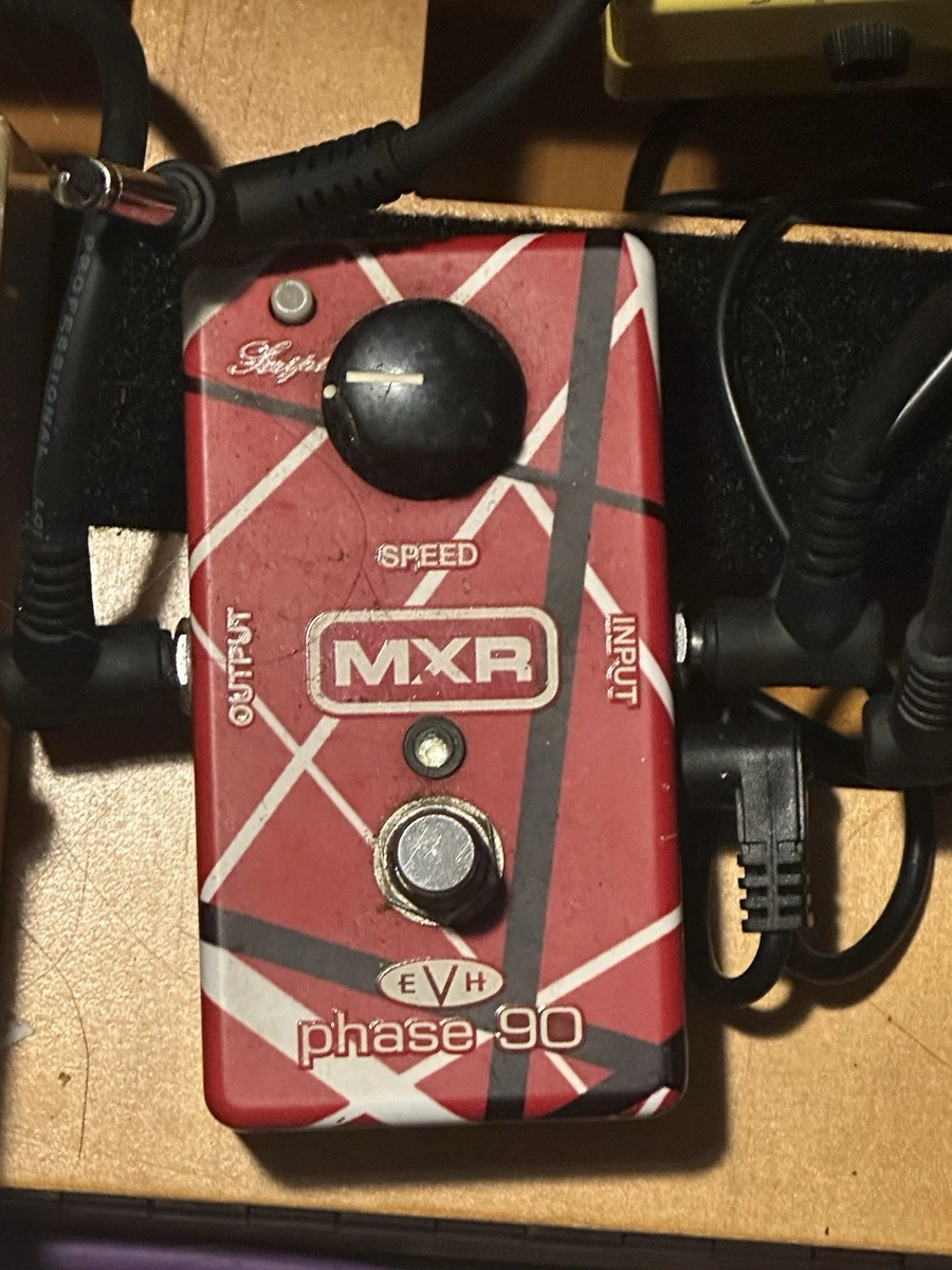 MXR Wylde Phase 90 中古 MXR ZW90 Zakk Wylde Phase | eBay