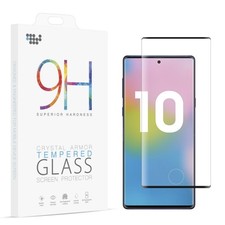 GSA Tempered Glass Screen Protector For Samsung Galaxy Note 10 - Clear