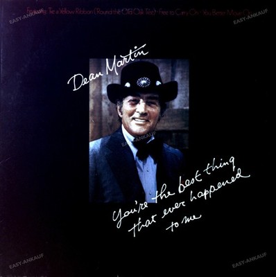 Dean Martin - You're The Best Thing That Ever Happened To Me LP (VG/VG) .*