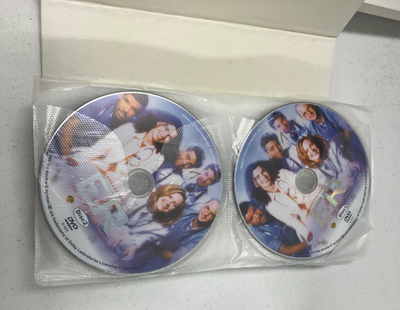 ER - The Complete 1-13 Seasons in Collectors Red Cross Case (DVD