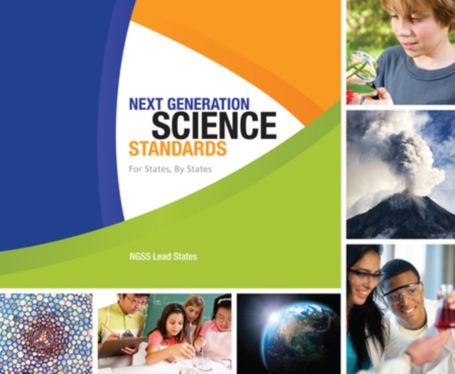 Next Generation Science Standards by NGSS Lead States (Paperback Book)