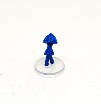 Myconid Sprout #1 (Glow-in-the-Dark)  Underdark Expeditions - D&D Mini