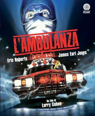 Blu-ray Neu - Krankenwagen (L') 1989 - Oblivion Classic 