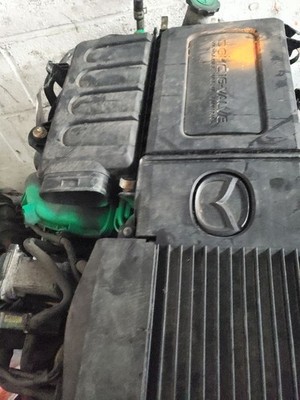 Used Engine Complete Assembly fits: 2013 Mazda 2 1.5L VIN Y 8th digit Grade A