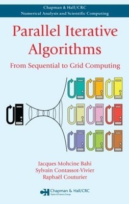 Parallel Iterative Algorithmen - 9781584888086