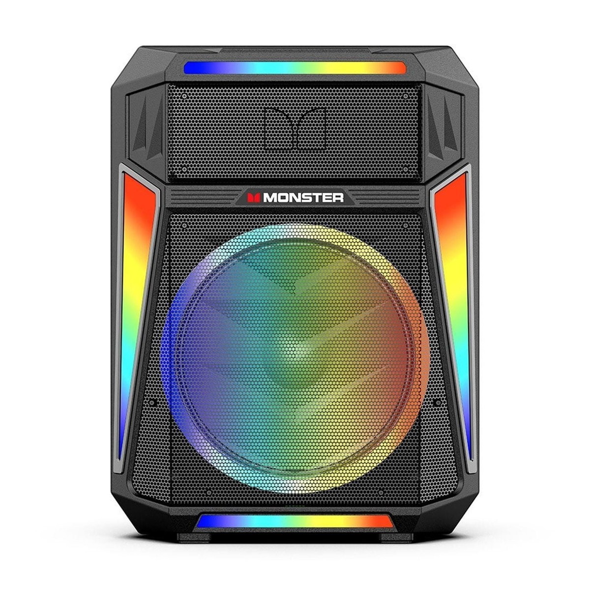 Monster Z6 All-in-One PA Bluetooth Speaker System | eBay