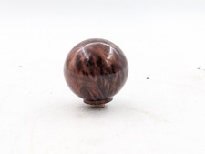 JAGUAR AFTERMARKET X300 WALNUT WOOD AUTOMATIC GEAR STICK KNOB SHIFTER