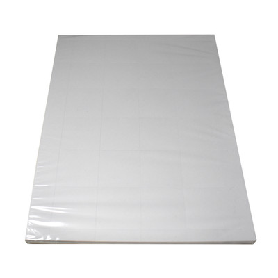 42-Page Pack Guardhouse 2x2 Paper Inserts for Coin Flips