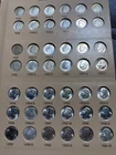1946 - 1964 Silver Dimes Set Many BU - Coins Only