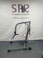 Cambridge 150 Electric Patient Hoist. Serviced + Loler Cert Supplied .