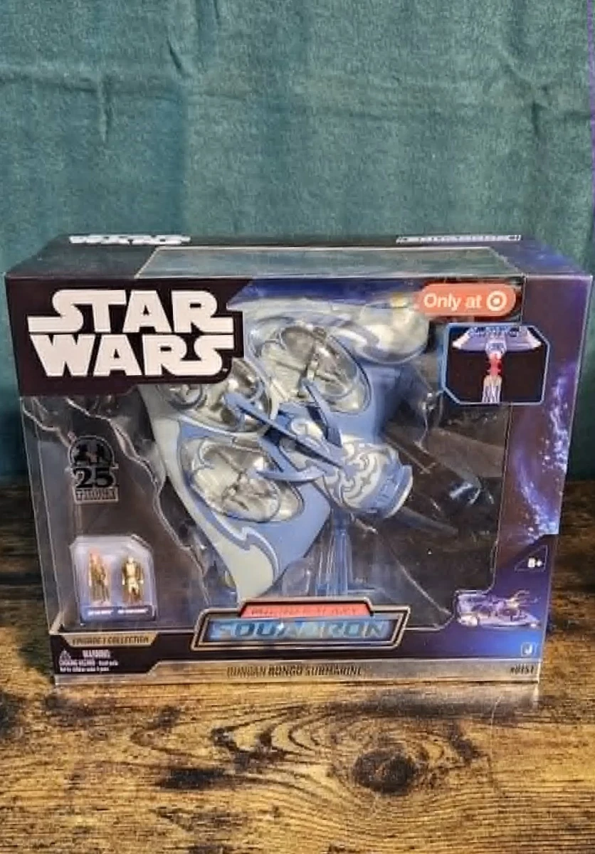 Las mejores ofertas en Star Wars I: la amenaza fantasma figuras de