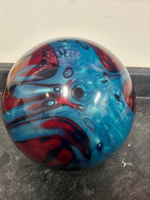 15lb Ebonite THE ONE REVERB Bowling Ball Used! FREE SHIPPING! | eBay