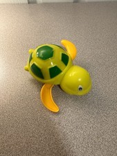 New Baby Toddler Bath Swimming Pool Toy Wind Up Turtle Animal