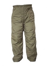 British Army PCS Thermal Softie Trousers with Integral Stuff sack - Size Medium