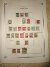 TIMBRE INDE