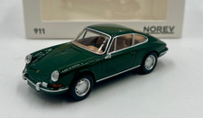 1969 Porsche - 901 911 Coupe Green at 1/43 Norev 750054