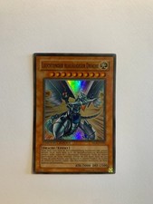 Yugioh Karte: Leuchtender Blauäugiger Drache (MOV-DE001)- Super Rare, Kino Promo