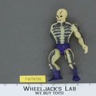 Scare Glow BROKEN He-Man Masters of the Universe MOTU Mattel 1987 Vintage
