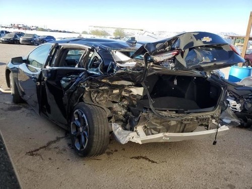 Alternator Fits 22-23 MALIBU 2334638 - Picture 4 of 12