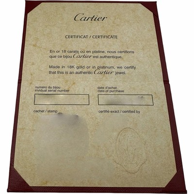 Cartier Amulett XS Collier Lapislazuli Diamant 750 P0074072