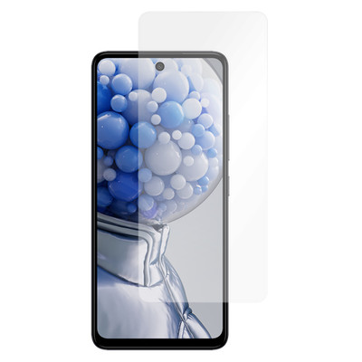 Panzerfolie Schutzglas HMD HMD Pulse+ Displayschutz - Cazy - Transparant