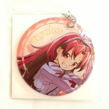 Puella Magi Madoka Magica Soft Clear Charm Kyoko Sakura Donki