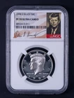 1998-S Silver Kennedy Half Dollar Proof NGC PF70 Ultra Cameo BB011