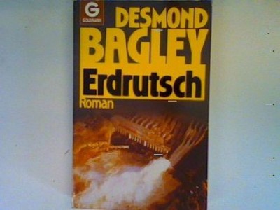 Erdrutsch Bagley, Desmond: