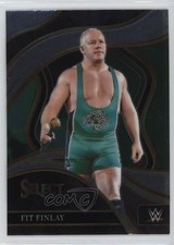 2024 Panini Select WWE Ringside Fit Finlay #204 19yv