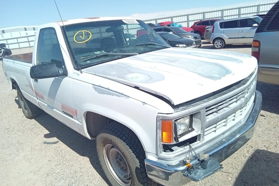 Chevrolet C 2500 1999 motor de 5,7 L fabricante de equipos originales 112 k millas (LKQ ~ 434997725) Foto 2 de 4