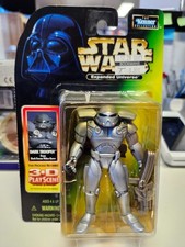 Star Wars Expanded Universe Coll 2 Dark Trooper From Dark Forces Video Game