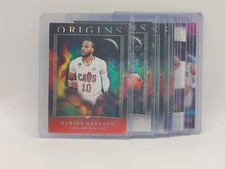 2023-24 Panini-Origins Basketball Parallels-Inserts-Numbered (Pick Your Player)