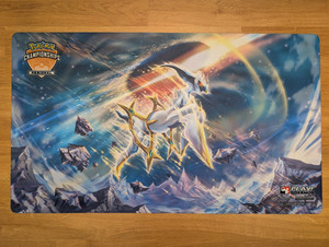 Pokemon Playmat Official Regional Championships for sale | eBay