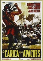 Carica Degli Apaches - Dvd - G3Z