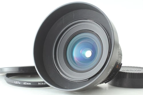 [TOP MINT w/Hood] Nikon AF NIKKOR 20mm f2.8 Wide Angle Lens for F Mount From JPN