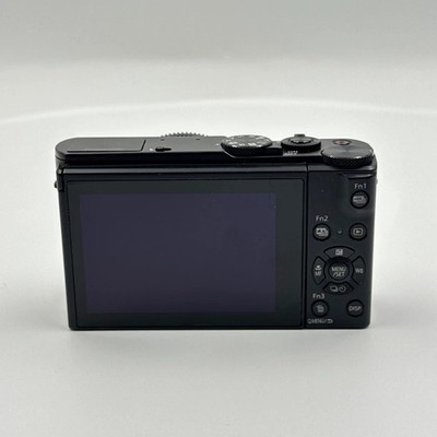 Panasonic LUMIX LX10 20.1MP 4K Digital Camera 3x LEICA DC VARIO