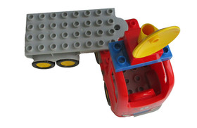 Retired 2015 LEGO Duplo Marvel Spider-man Spider Truck from set 10608