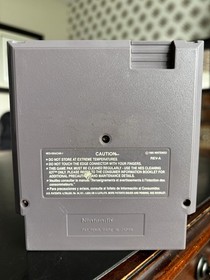 The Jungle Book Nintendo Entertainment System NES Video Game Pak Cartridge