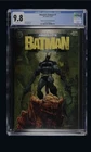 🔥 Absolute Batman #1 CGC 9.8 Grade Liam Sharp TFAW Limited Edition 1st Print 🔥