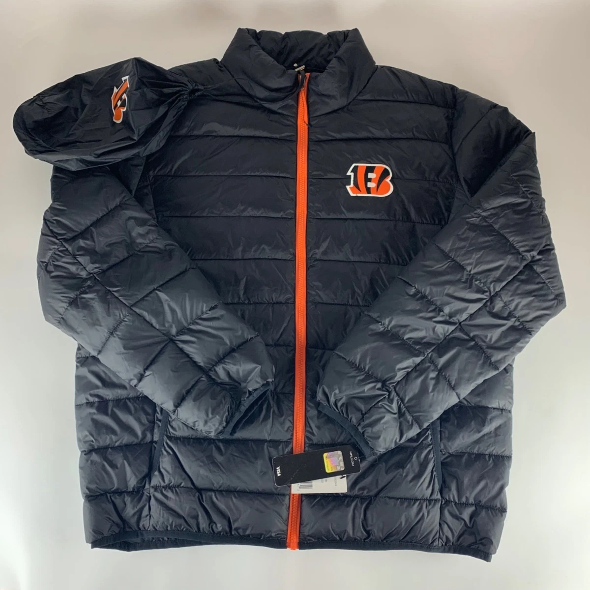 Cincinnati Bengals Fan Jackets for sale | eBay