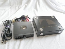 [Tested] Nakamichi TP-1200 Mobile Tuner Analog Preamplifier Car Audio Set JDM