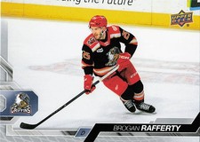 24-25 AHL Hockey Brogan Rafferty #63 Grand Rapids Griffins