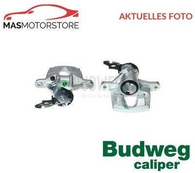 BREMSE BREMSSATTEL BUDWEG CALIPER 344335 I FÜR JAGUAR X-TYPE